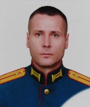 Фотография Горячкин Андрей Петрович, погибший солдат СВО