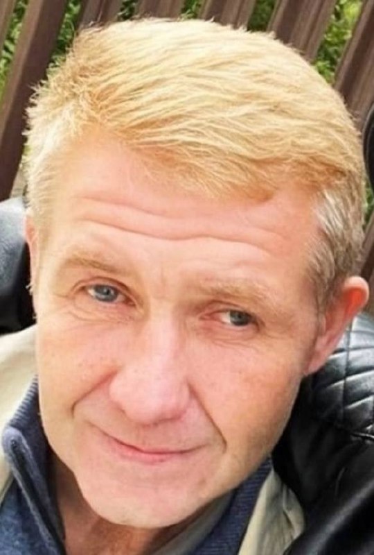 Фотография Слудный Андрей Владимирович, погибший солдат СВО