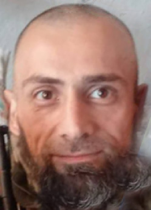 Фотография Хасаев Амир Дагирович, погибший солдат СВО