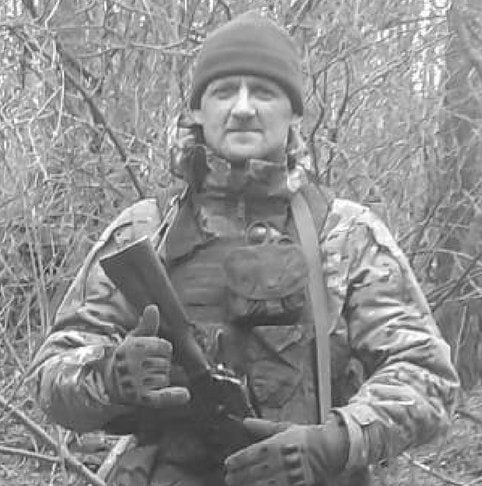 Фотография Гаранин Вадим Александрович, погибший солдат СВО