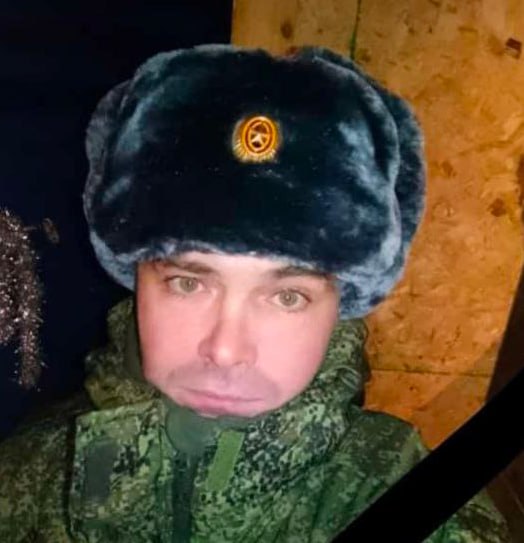 Фотография Мокеев Вячеслав Евгеньевич, погибший солдат СВО