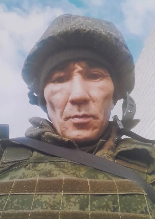 Фотография Шаимов Тагир Гильмитдинович, погибший солдат СВО