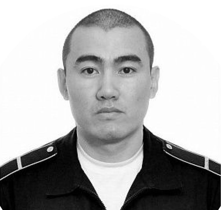 Фотография Норполов Бато Нимаевич, погибший солдат СВО