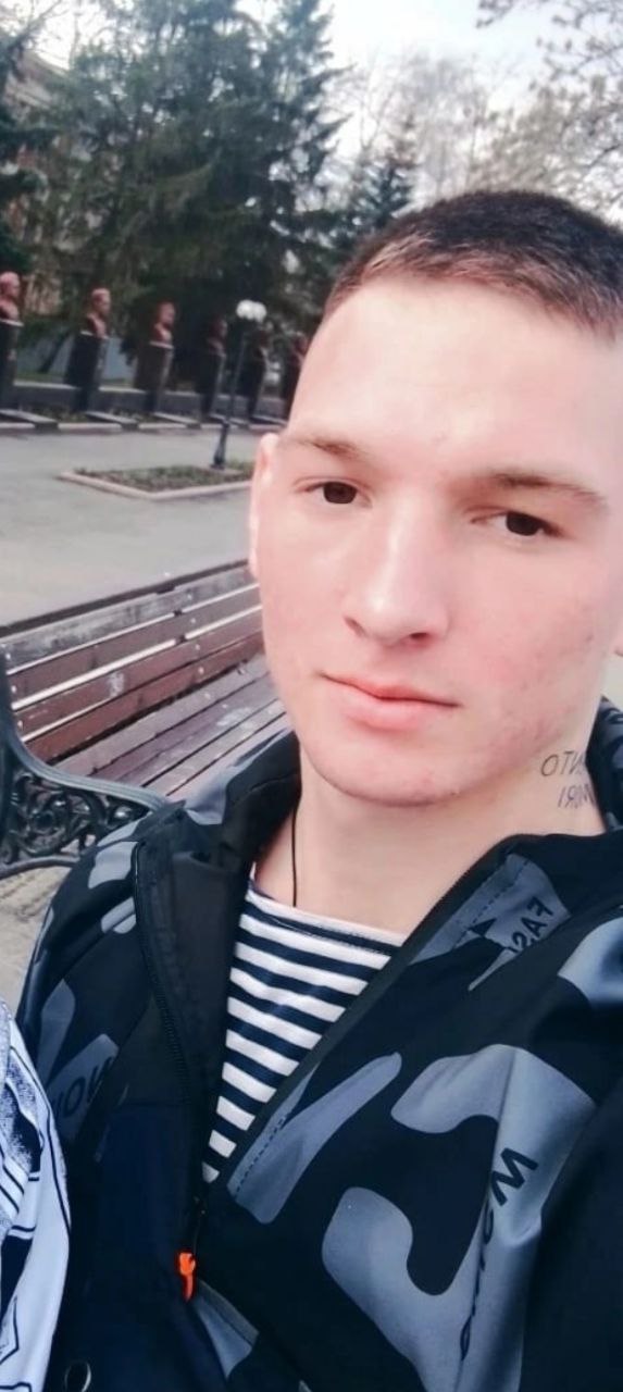 Фотография Слатов Константин, погибший солдат СВО