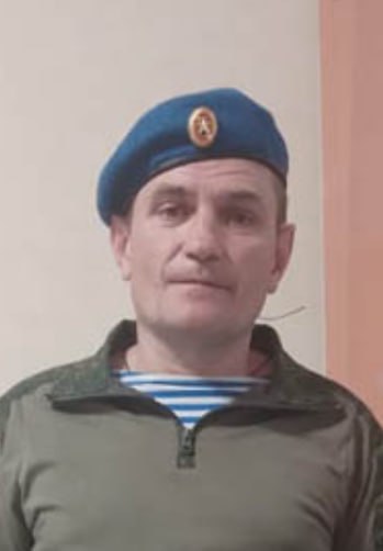Фотография Краснянский Вячеслав Александрович, погибший солдат СВО