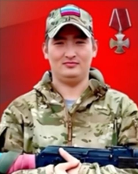 Фотография Оторбаев Жанторе Куантаевич, погибший солдат СВО