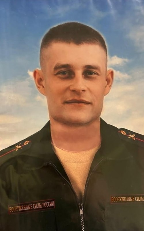 Фотография Гаськов Дмитрий Игоревич, погибший солдат СВО