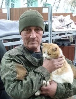 Фотография Абреимов Сергей, погибший солдат СВО