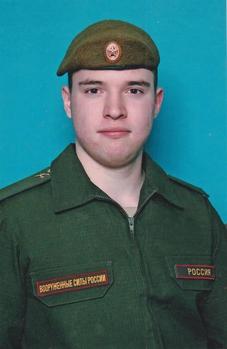 Фотография Ковпак Павел Сергеевич, погибший солдат СВО