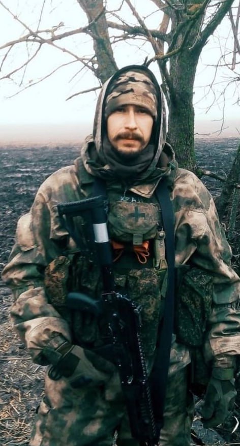 Фотография Ливанов Артём Александров, погибший солдат СВО