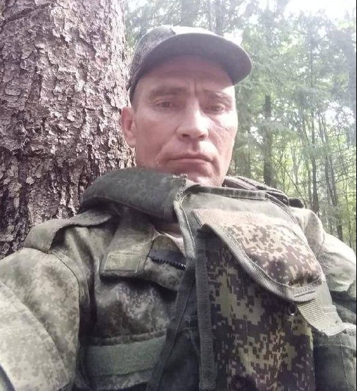 Фотография Нигомаев Евгений Вячеславович, погибший солдат СВО