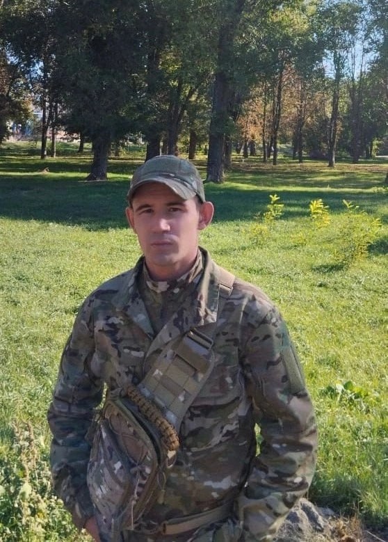 Фотография Иванов Сергей Евгеньевич, погибший солдат СВО