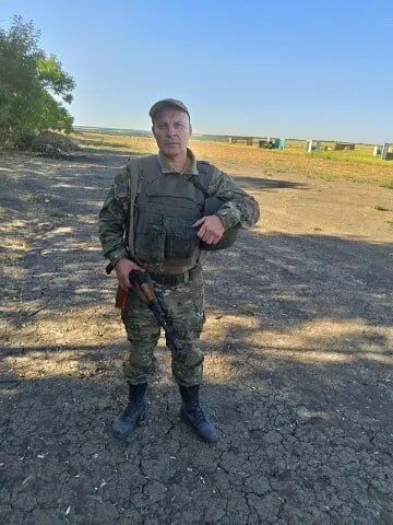 Фотография Кудьяров Андрей Андреевич, погибший солдат СВО