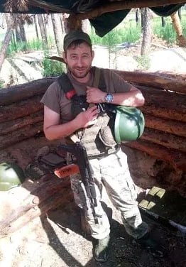 Фотография Колесников Артем Юрьевич, погибший солдат СВО