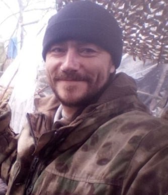 Фотография Жиляев Павел, погибший солдат СВО