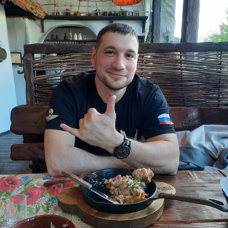 Фотография Приказнов Андрей Валерьевич, погибший солдат СВО