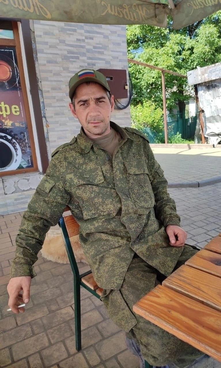 Фотография Судаков Артём Георгиевич, погибший солдат СВО