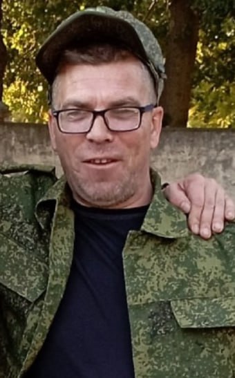 Фотография Рустейко Дмитрий, погибший солдат СВО