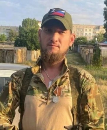 Фотография Шастин Михаил Юрьевич, погибший солдат СВО
