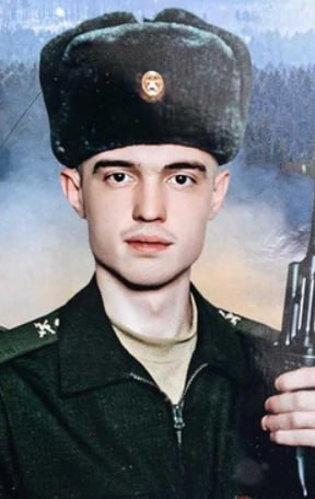 Фотография Толмачев Артем, погибший солдат СВО