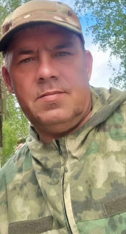 Фотография Барабанщиков Дмитрий Николаевич, погибший солдат СВО