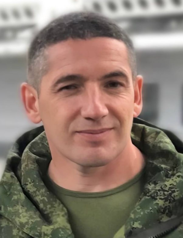 Фотография Просеков Александр Григорьевич, погибший солдат СВО