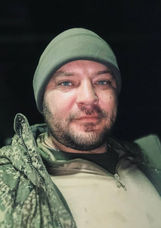 Фотография Алымов Василий Васильевич, погибший солдат СВО