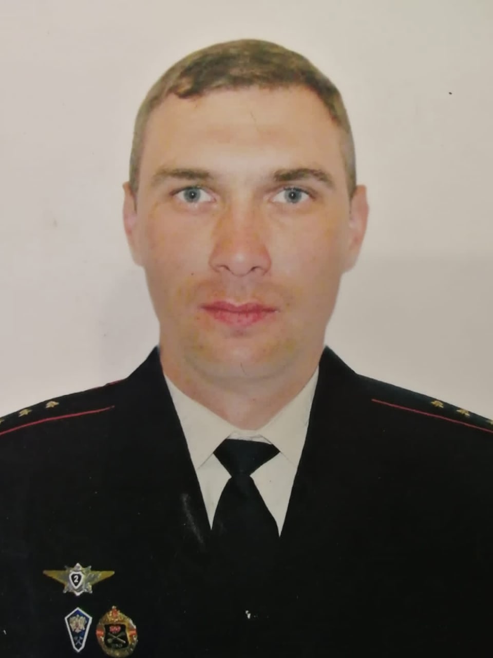 Фотография Соловьев Максим Владимирович, погибший солдат СВО