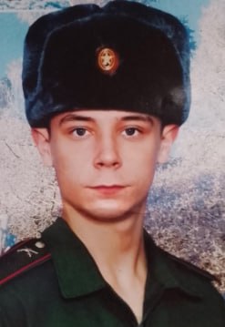 Фотография Матренинских Даниил, погибший солдат СВО