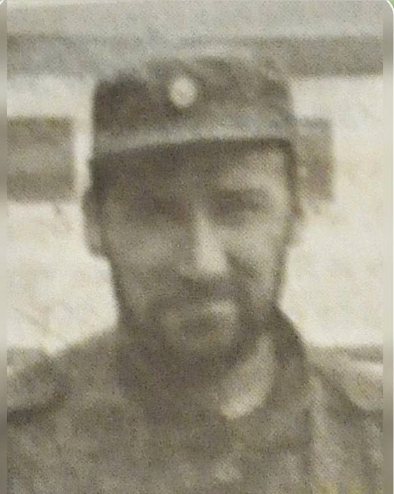 Фотография Федотов Алексей, погибший солдат СВО
