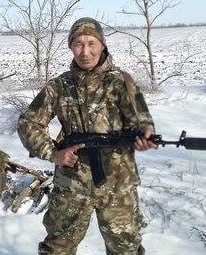 Фотография Саая Шолбан Анатольевич, погибший солдат СВО