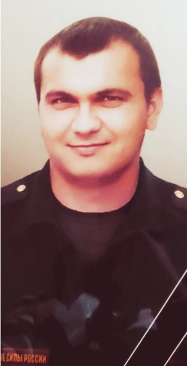 Фотография Супрун Вадим Владимирович, погибший солдат СВО