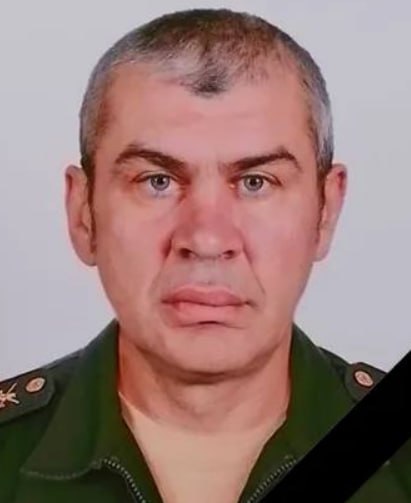 Фотография Вислов Дмитрий Николаевич, погибший солдат СВО