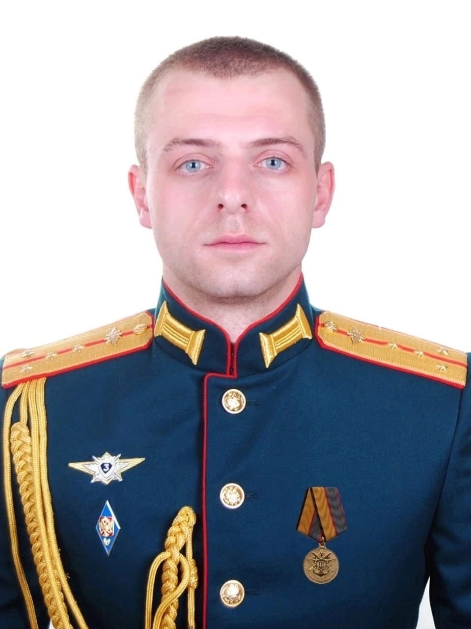 Фотография Баклицкий Виталий Андреевич, погибший солдат СВО