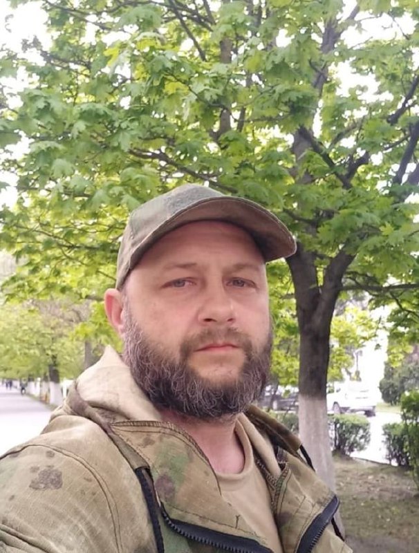 Фотография Пархоменко Виктор Петрович, погибший солдат СВО