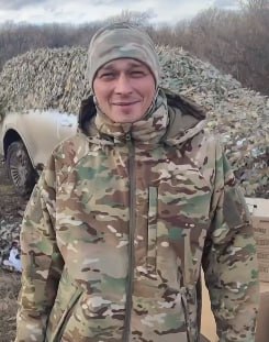 Фотография Авдошин Дмитрий Андреевич, погибший солдат СВО