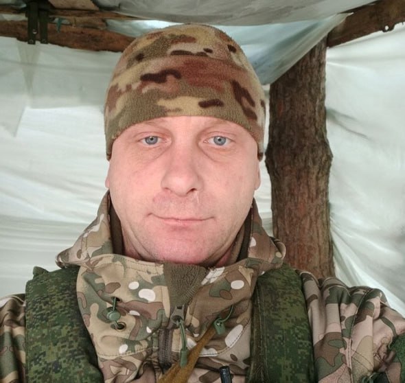 Фотография Хорошавцев Андрей, погибший солдат СВО