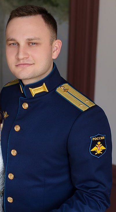 Фотография Долбик Даниил Сергеевич, погибший солдат СВО