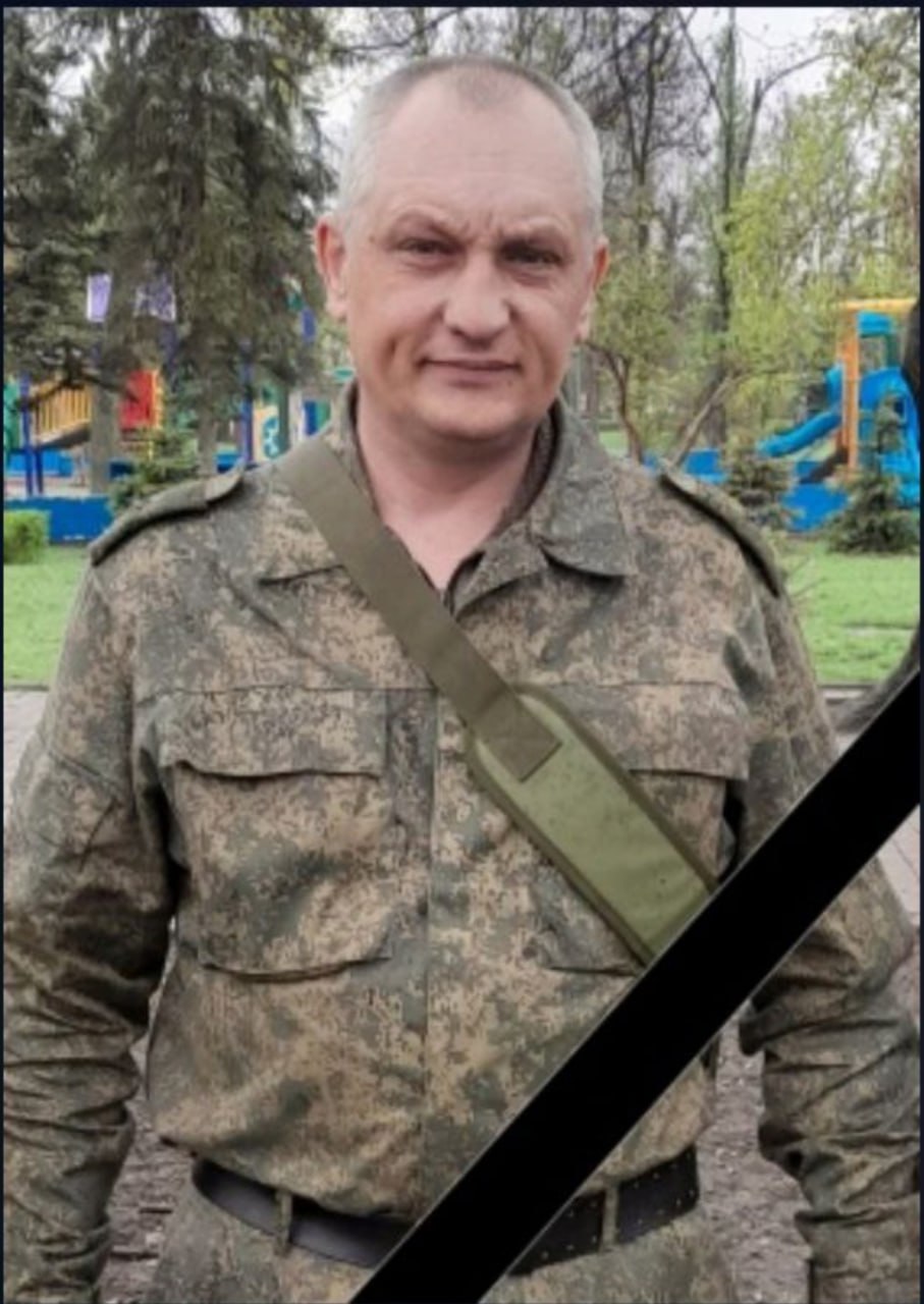 Фотография Стихиляс Владимир Викторович, погибший солдат СВО