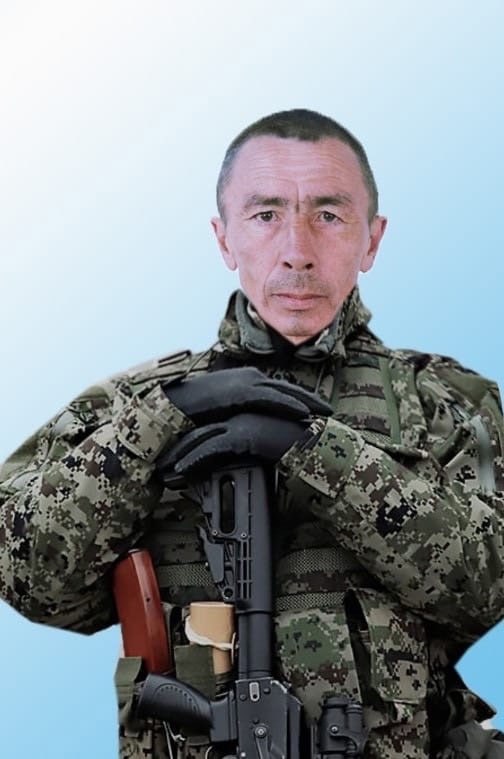 Фотография Турчининов Андрей Павлович, погибший солдат СВО