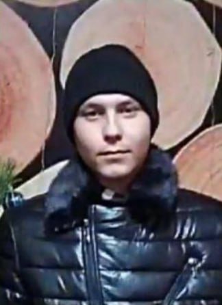 Фотография Стасюк Никита Алексеевич, погибший солдат СВО