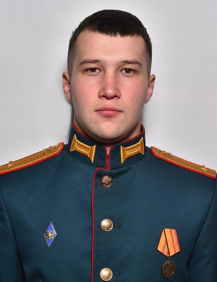 Фотография Габдулхаков Руслан, погибший солдат СВО