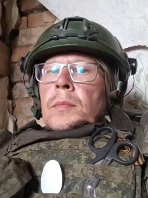 Фотография Виноградов Максим Юрьевич, погибший солдат СВО