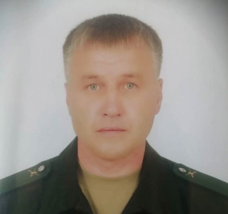 Фотография Окладников Станислав Владимирович, погибший солдат СВО
