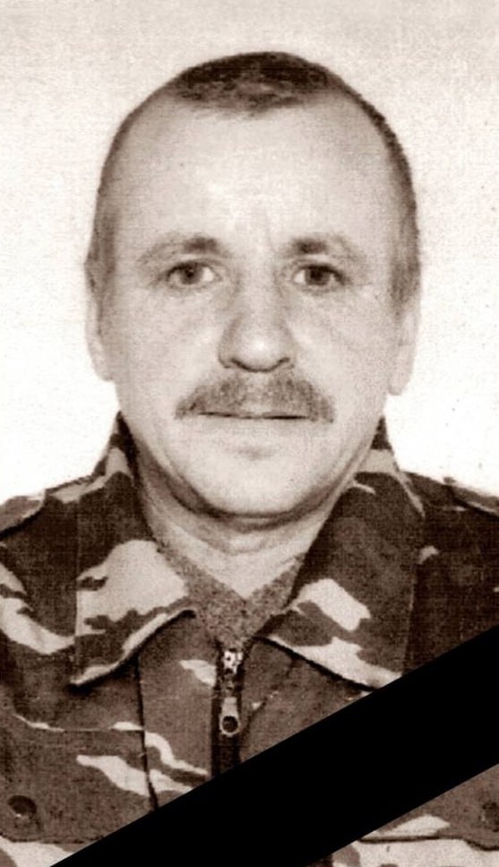 Фотография Смирнов Александр Николаевич, погибший солдат СВО