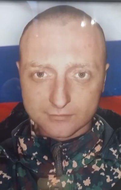 Фотография Изотов Алексей, погибший солдат СВО