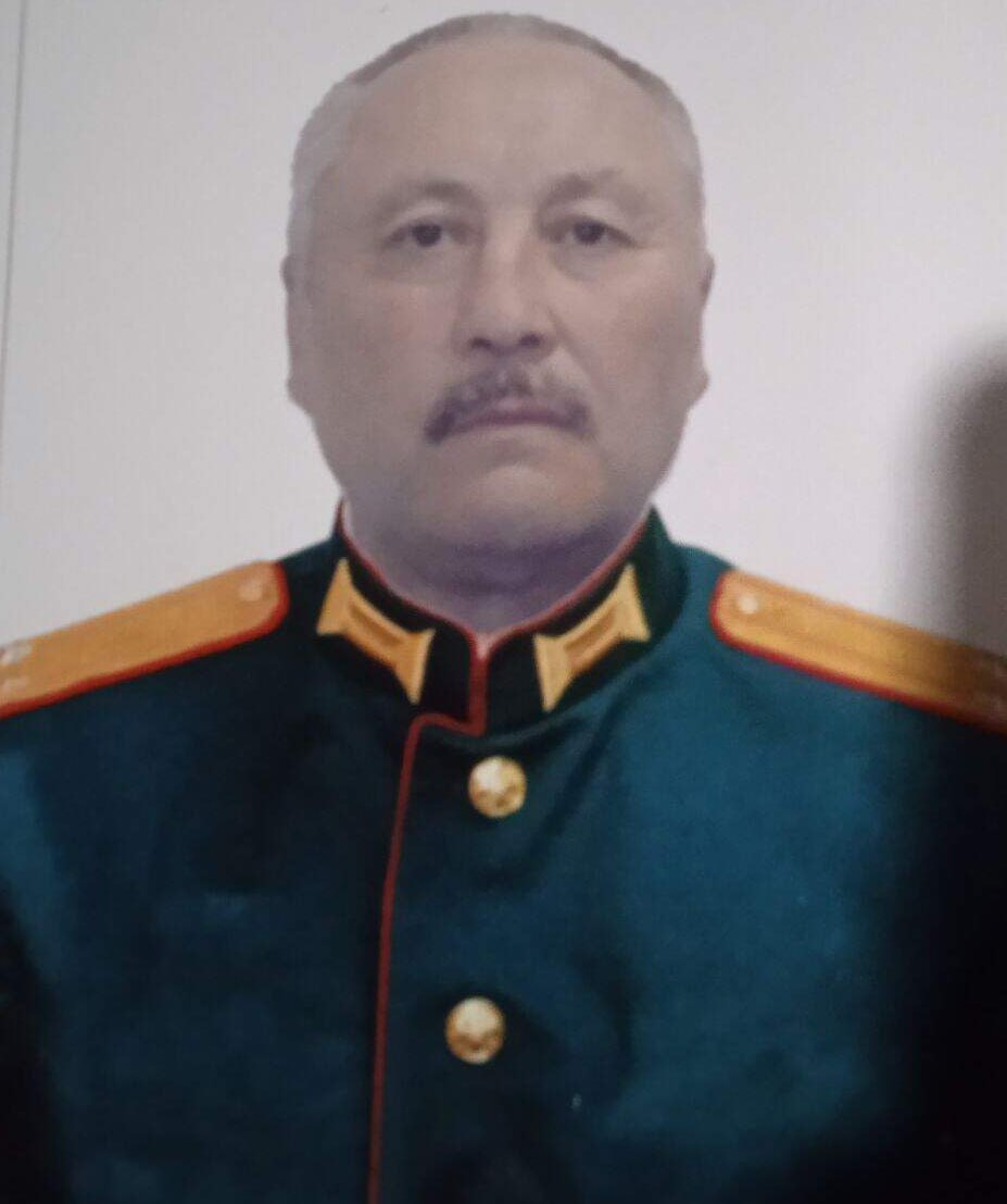 Фотография Сагидуллин Анвар Галиуллович, погибший солдат СВО
