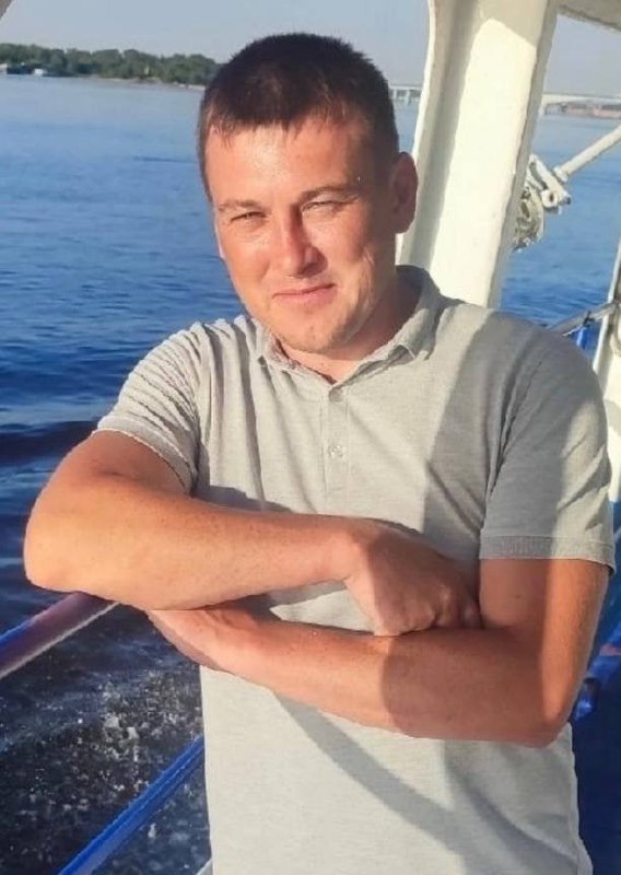 Фотография Мушин Константин Павлович, погибший солдат СВО