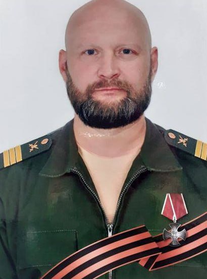 Фотография Ткачев Максим Игоревич, погибший солдат СВО