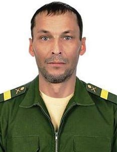 Фотография Щетинин Павел Николаевич, погибший солдат СВО